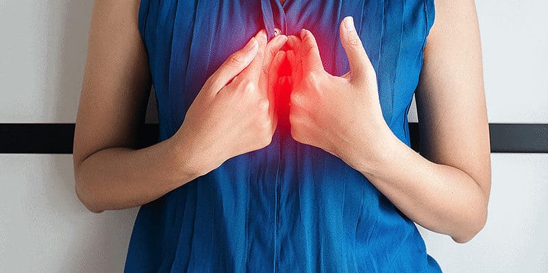 Comment traiter le reflux gastrique consécutif au stress